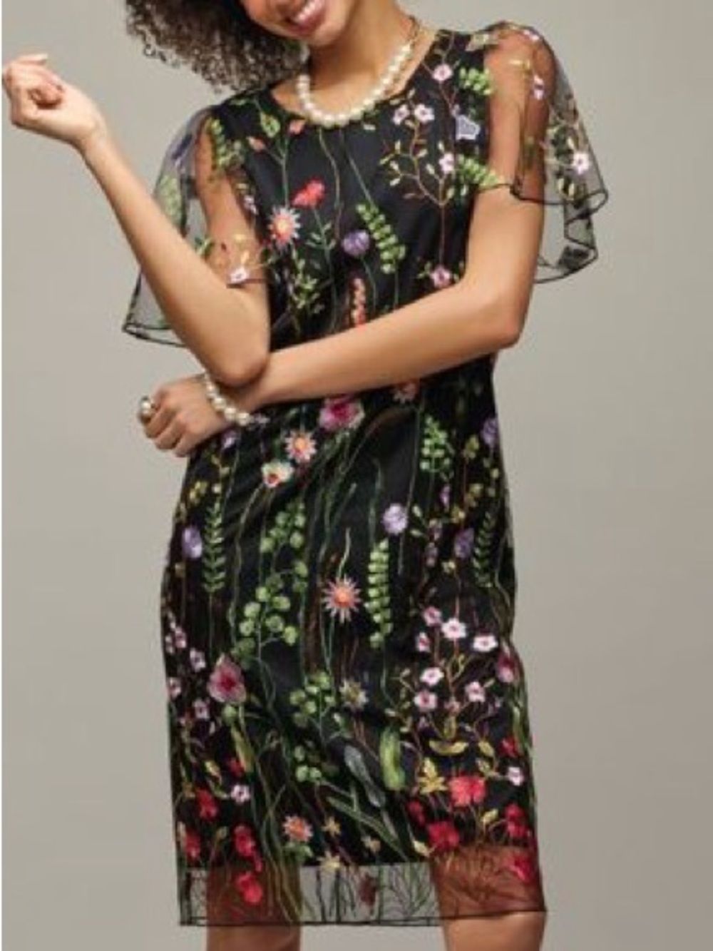 Studio 1886 Floral Dress
